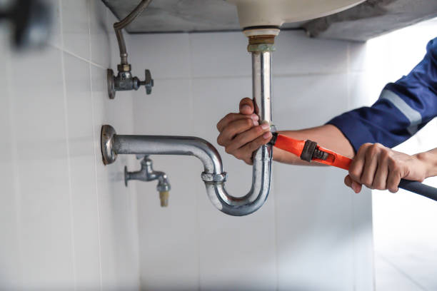 Gas Line Repair in Vonore, TN